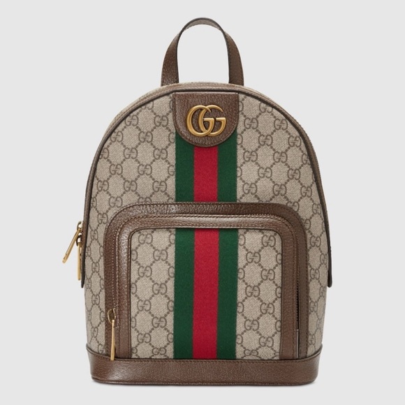 Gucci Backpack - Picture 1 of 12